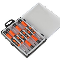 Profession precision magnetic Insulated custom Screw driver Set Boxcell mobile repair tools kit Screwdriver Set